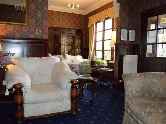 The Craigdarroch Inn - Lobi