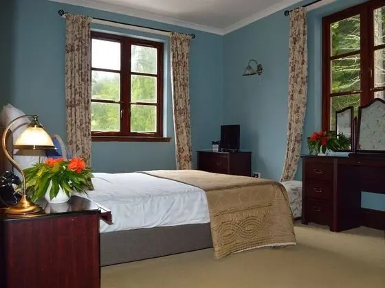 The Craigdarroch Inn - Oda