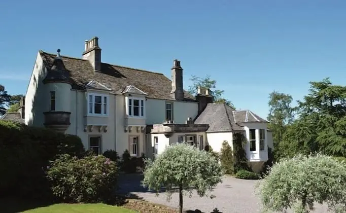 Craigellachie Lodge - Dış Mekan