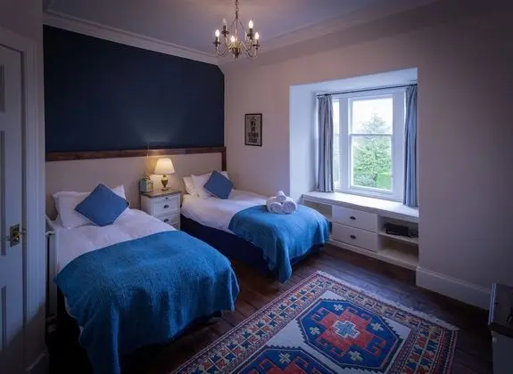 Craigellachie Lodge - Oda