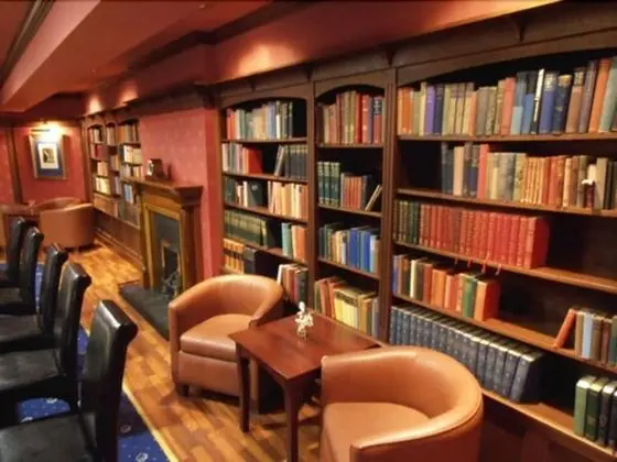 Craighaar Hotel - İç Mekan