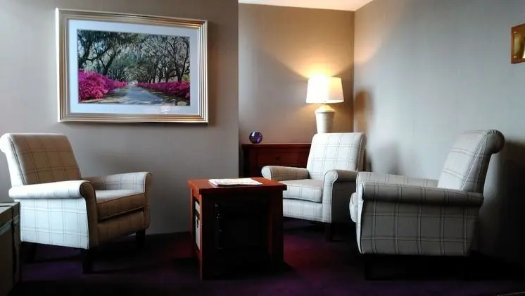 Craighaar Hotel - Lobi