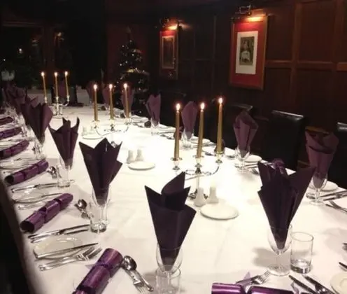 Craighaar Hotel - Yerinde Yemek