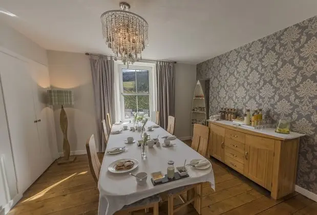 Craigmonie bed and breakfast - İç Mekan
