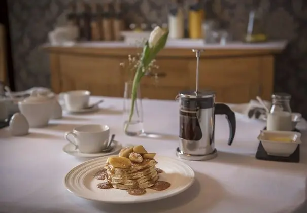 Craigmonie bed and breakfast - Yerinde Yemek