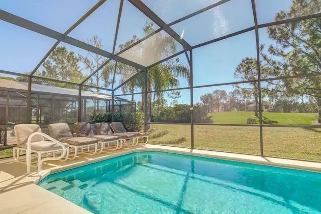 Craig's Southern Dunes Vacation Home - Havuz