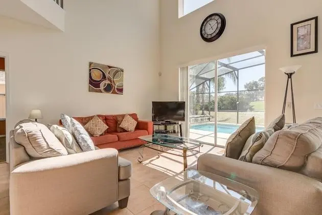 Craig's Southern Dunes Vacation Home - Oda Düzeni