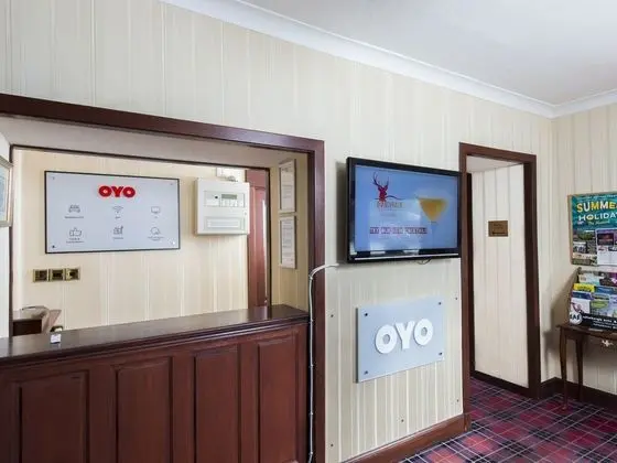 Craigvrack Hotel & Restaurant - Lobi