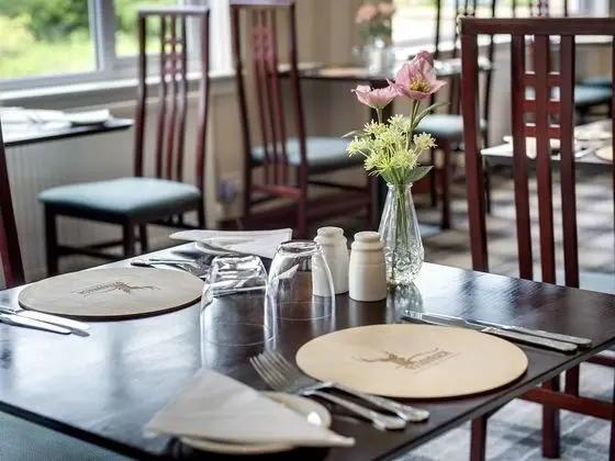 Craigvrack Hotel & Restaurant - Yerinde Yemek