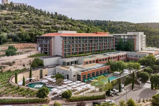 Cramim by Isrotel exclusive - Dış Mekan