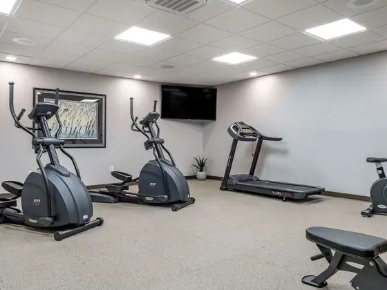 The Cranberry, Ascend Hotel Collection - Fitness