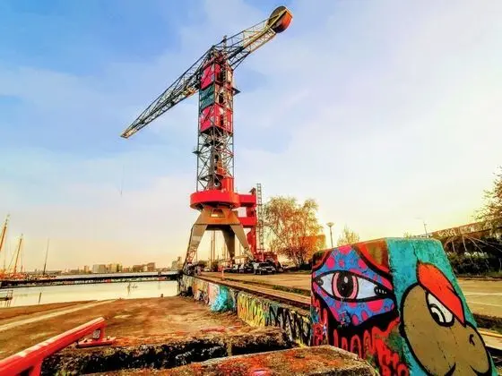 Crane Hotel Faralda Amsterdam - Öne Çıkan Resim