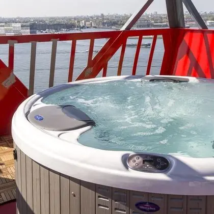 Crane Hotel Faralda Amsterdam - Spa