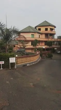 Crane Resort Hotel
