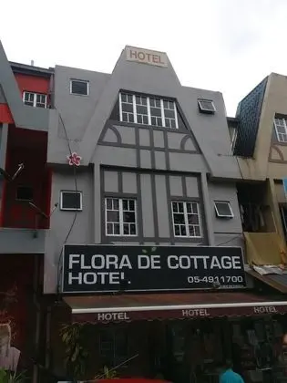 CranesBill Hotel - Dış Mekan