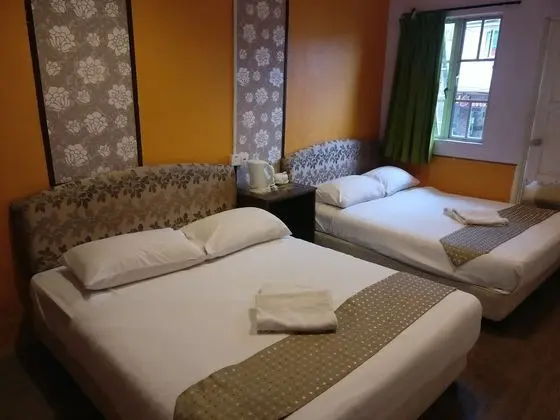 CranesBill Hotel - Oda