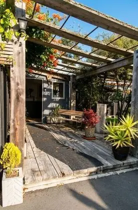Cranford Cottages And Motel - Lobi