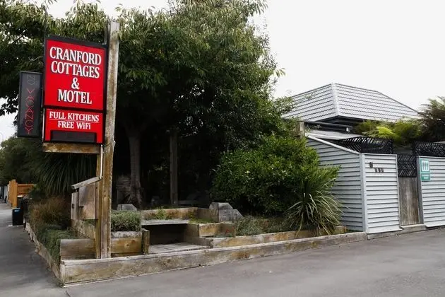 Cranford Cottages And Motel - Öne Çıkan Resim