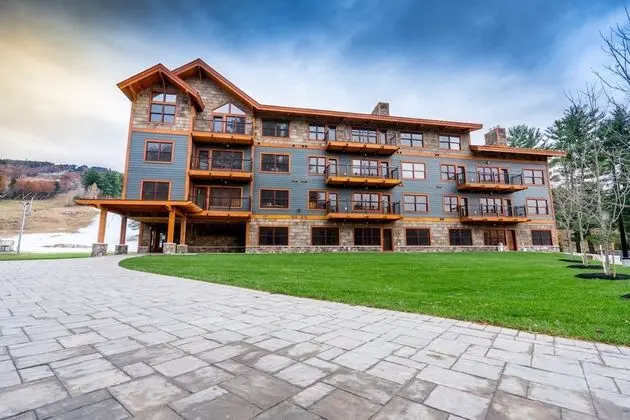 Cranmore Condominium Lodging - Dış Mekan