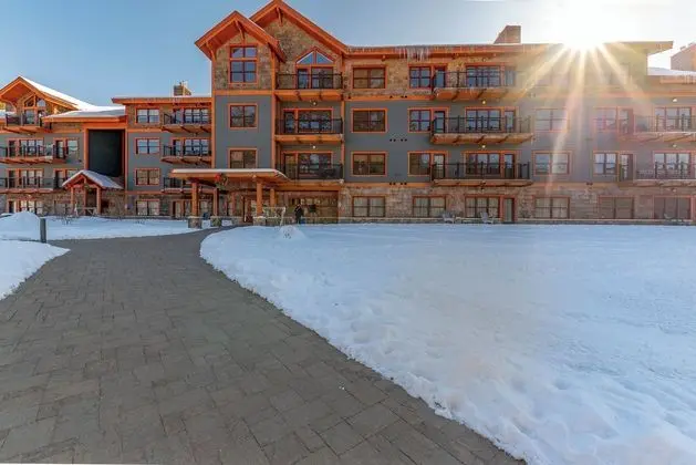 Cranmore Condominium Lodging - Dış Mekan