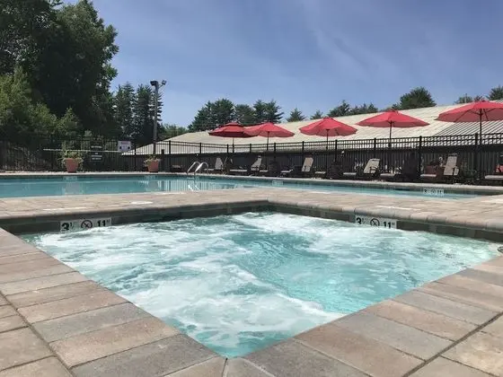 Cranmore Condominium Lodging - Havuz
