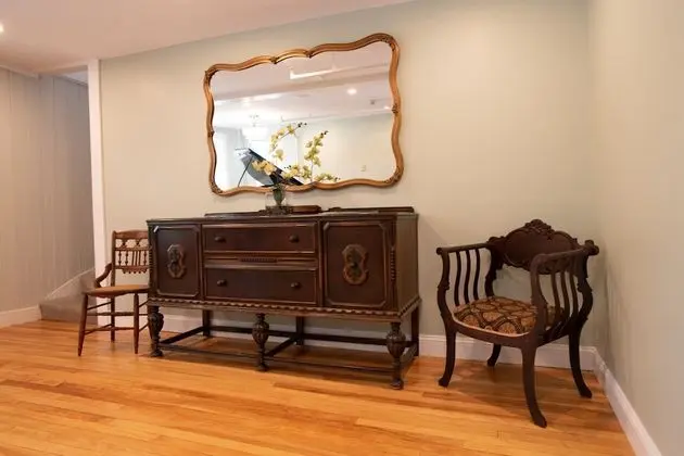Cranmore Mountain Lodge Bed & Breakfast - Lobi