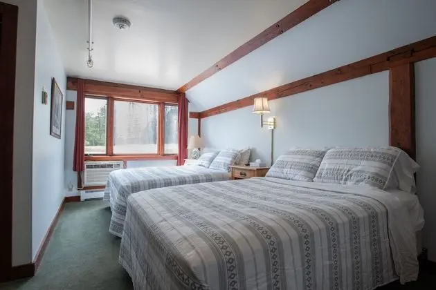 Cranmore Mountain Lodge Bed & Breakfast - Oda