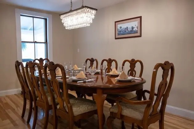 Cranmore Mountain Lodge Bed & Breakfast - Yerinde Yemek