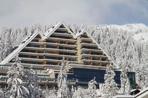 Crans Ambassador Luxury Sport Resort