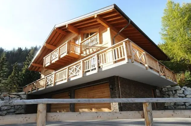 Crans Luxury Lodges - Dış Mekan
