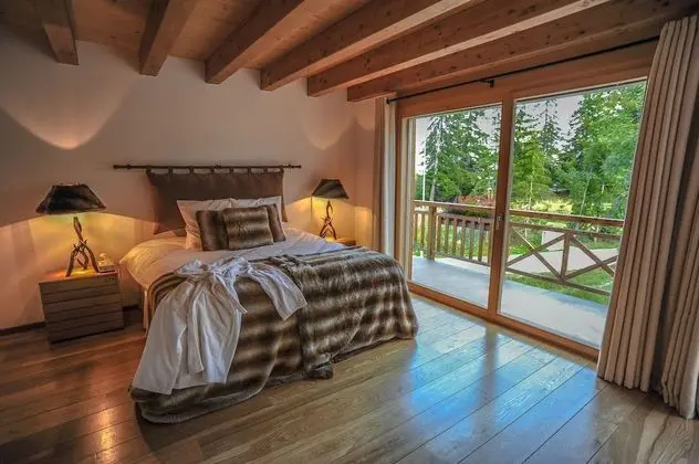 Crans Luxury Lodges - Oda