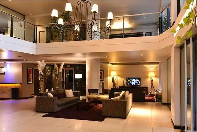 Crans Montana Hotel - Öne Çıkan Resim