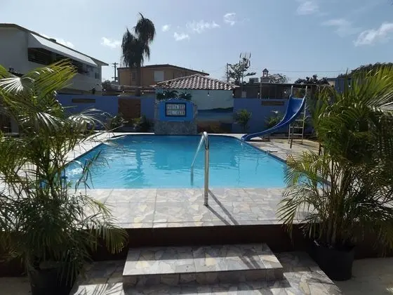Crash Boat Aguadilla Apartments - Havuz