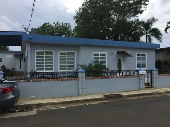 Crash Boat Aguadilla Apartments - Lobi