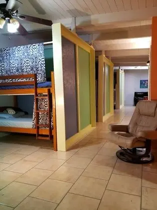 Crashpod Hostel - İç Mekan