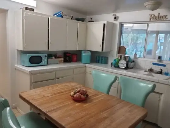 Crashpod Hostel - Mutfak Özellikleri