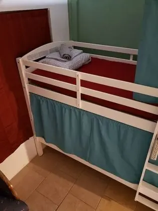 Crashpod Hostel - Oda