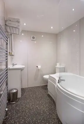 The Craster Arms Hotel - Banyo Tipleri
