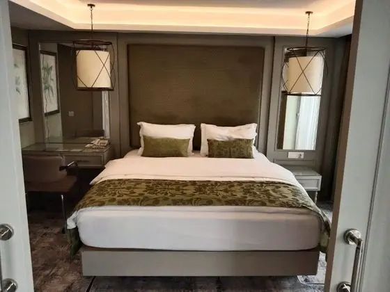 The Crater Hotel