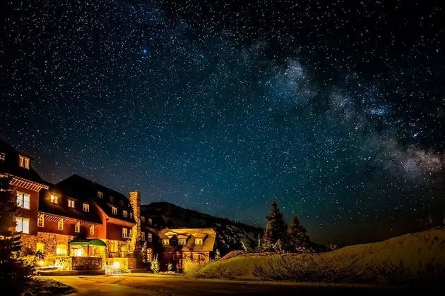 Crater Lake Lodge - Inside the Park - Dış Mekan