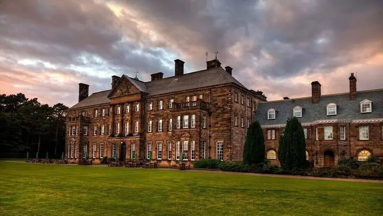 Crathorne Hall Hotel - Dış Mekan