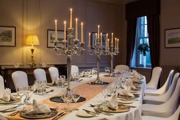 Crathorne Hall Hotel - Yerinde Yemek
