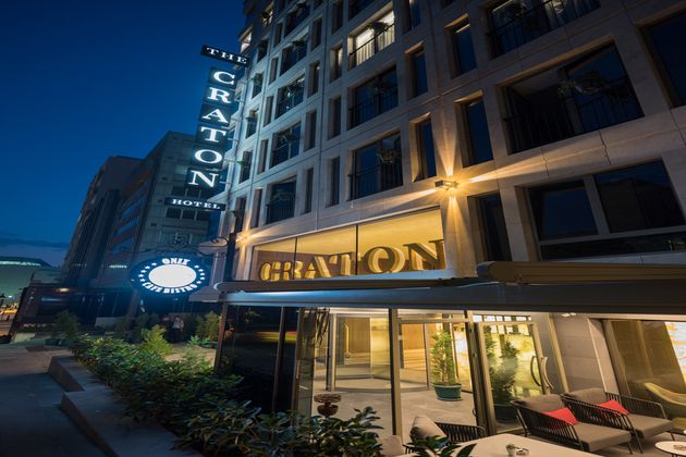 The Craton HotelFotoğrafı