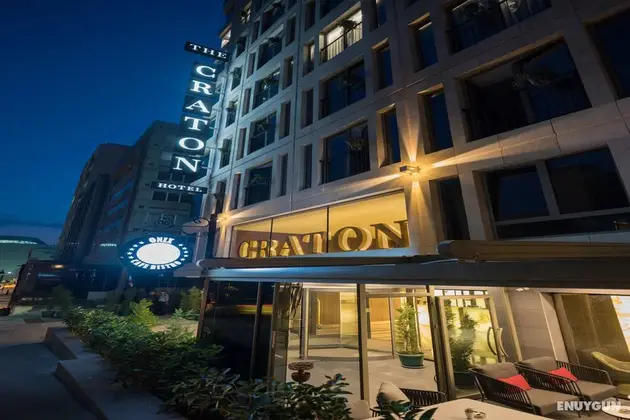The Craton Hotel Istanbul