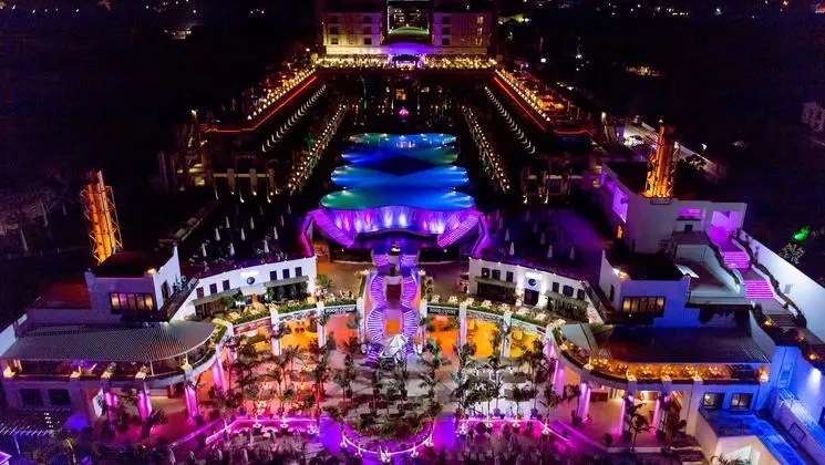 Cratos Premium Hotel & Casino & Spa - Genel
