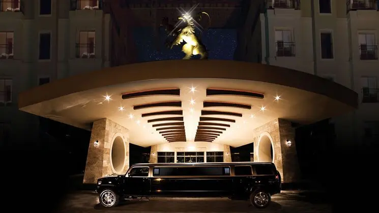 Cratos Premium Hotel & Casino & Spa - Lobi