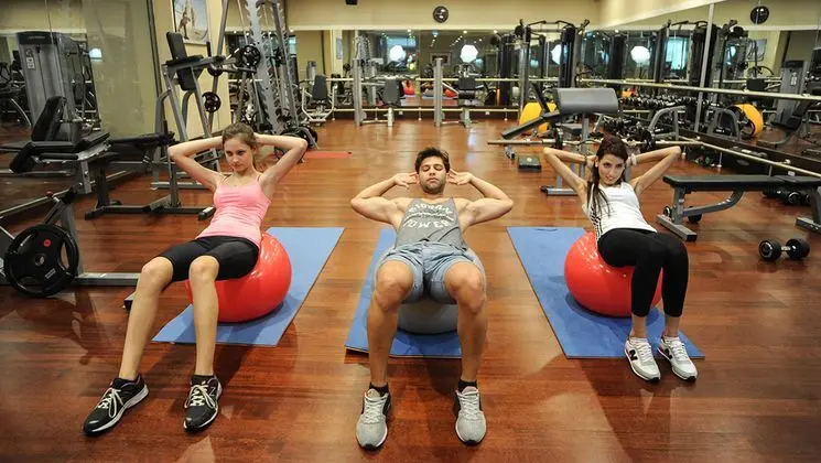 Cratos Premium Hotel & Casino & Spa - Spor