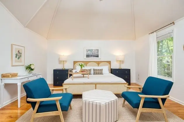 Crawdad by Avantstay Isle of Palms Home w/ BBQ & Access to Community Pool - İç Mekan