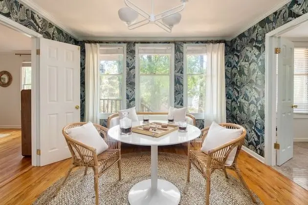 Crawdad by Avantstay Isle of Palms Home w/ BBQ & Access to Community Pool - İç Mekan