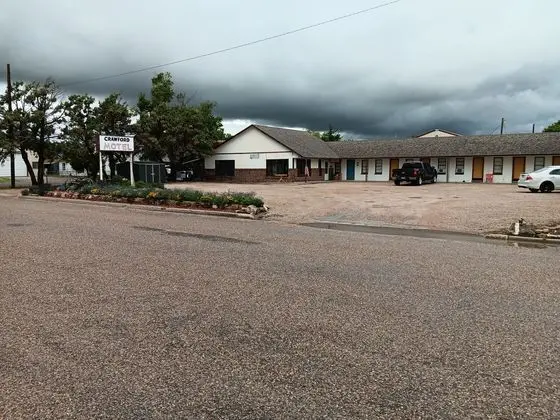 Crawford Motel - Dış Mekan